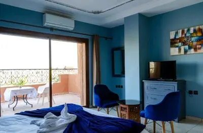 Gallery image of فيلا طريق اوريكا in Marrakech