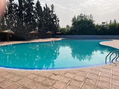 Gallery image of Tres bel appartement in Marrakech