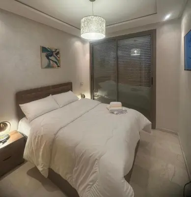 Gallery image of un studio comfortable in Marrakech