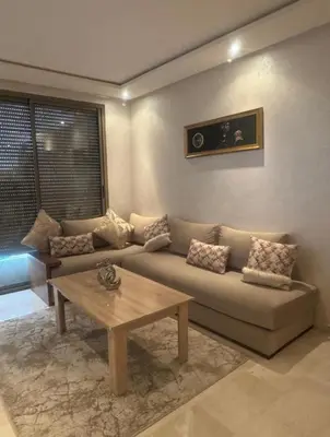 Gallery image of un studio comfortable in Marrakech