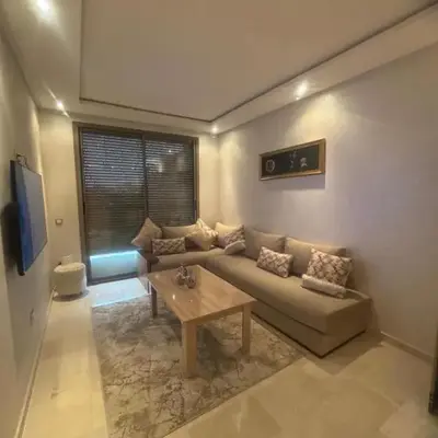 un studio comfortable