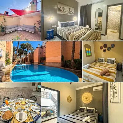Riad Beldi Chic Un Séjour Authentique Proche Médina