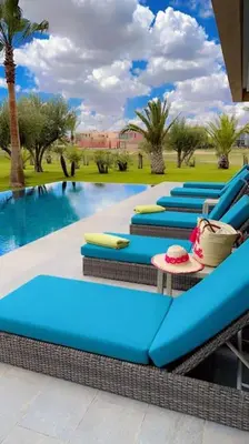 Gallery image of Villa Prince in Marrakech