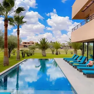 Villa Prince
