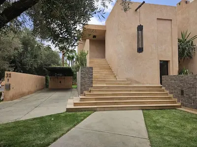 Gallery image of Villa Sanaa in Marrakech
