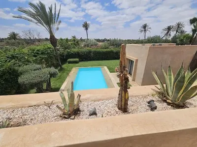 Gallery image of Villa Sanaa in Marrakech