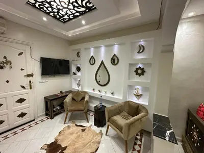 Gallery image of Appartement familiale à Marrakech in Marrakech