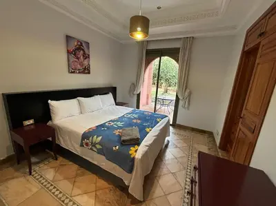 Gallery image of Appartement familial 3 chambres Palmeraie 2 in Marrakech