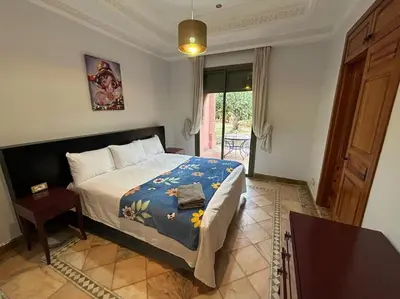 Gallery image of Appartement familial 3 chambres Palmeraie 2 in Marrakech