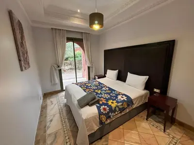 Gallery image of Appartement familial 3 chambres Palmeraie 2 in Marrakech