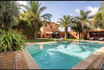 Gallery image of Villa zen in Marrakech