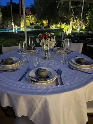 Gallery image of Villa zen in Marrakech