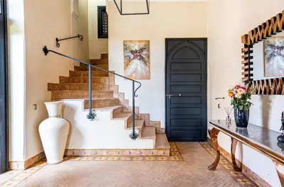 Gallery image of Villa zen in Marrakech