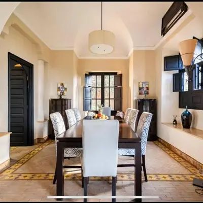 Villa zen