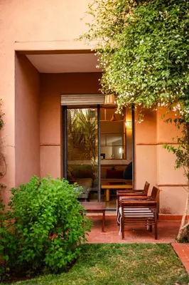Gallery image of Villa sur Golf Marrakech in Marrakech