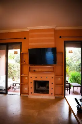 Gallery image of Villa sur Golf Marrakech in Marrakech