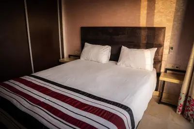 Gallery image of Villa sur Golf Marrakech in Marrakech