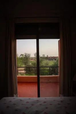 Gallery image of Villa sur Golf Marrakech in Marrakech