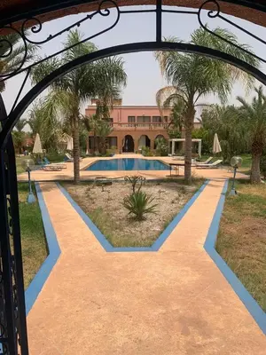 Gallery image of Dar Saada Room in Marrakech