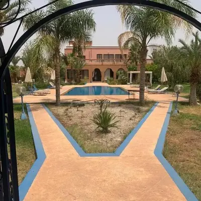 Dar Saada Room