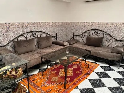 Gallery image of Riad Saif piscine palmeraie in Marrakech