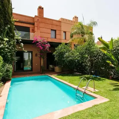Villa Atlas Harmony Marrakech