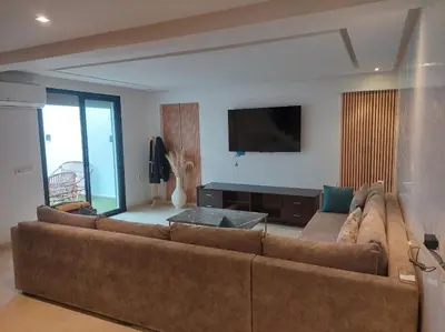 Gallery image of Un luxueux duplex in Marrakech