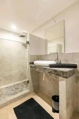 Gallery image of Un luxueux duplex in Marrakech