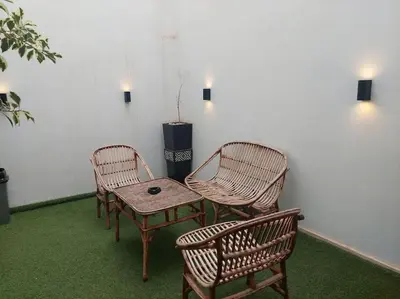Gallery image of Un luxueux duplex in Marrakech