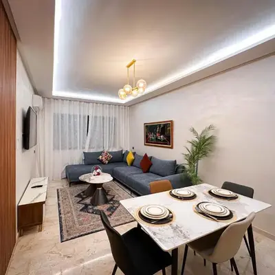 Appartement de Luxe bien équipé