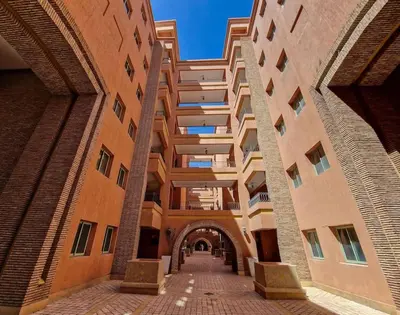 Gallery image of Elégant Appart Babylone 2 in Marrakech