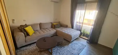 Gallery image of Apartment avec piscine in Marrakech