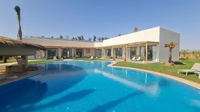 Gallery image of Equestrian Villa Marrakech in Marrakech