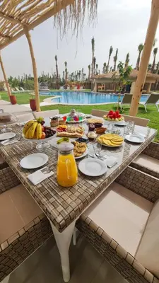 Gallery image of Equestrian Villa Marrakech in Marrakech