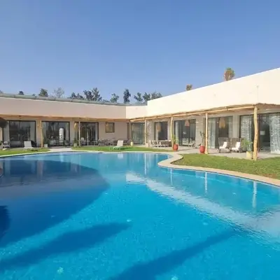 Equestrian Villa Marrakech