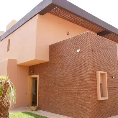 Villa Home Orient Avec Piscine Privée 3 Chambres