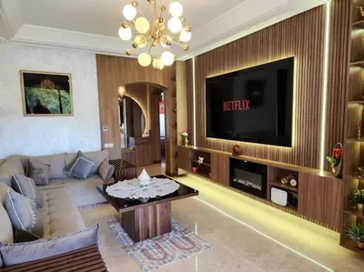 Gallery image of Appartement avec piscine in Marrakech