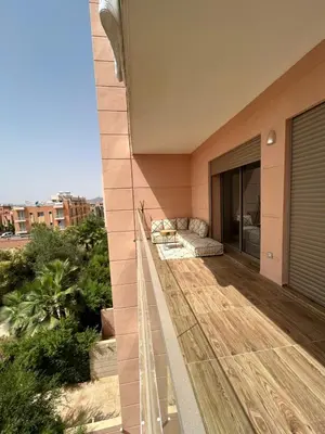 Gallery image of Charmant appartement à Marrakech in Marrakech