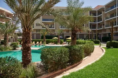 Gallery image of Charmant appartement à Marrakech in Marrakech