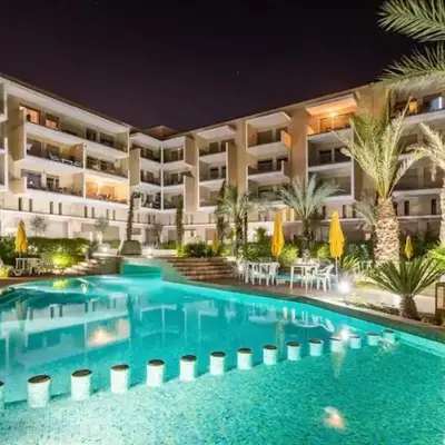 Charmant appartement à Marrakech