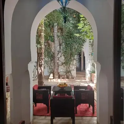 Riad Dar Lalla Fatna