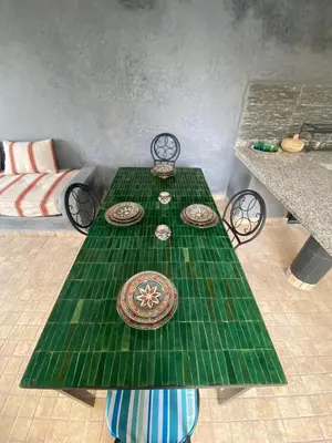 Gallery image of Refuge Vert à 15 min de Marrakech in Marrakech