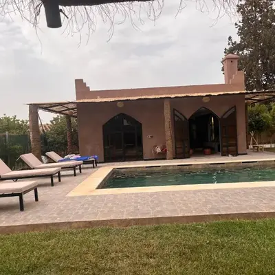 Refuge Vert à 15 min de Marrakech