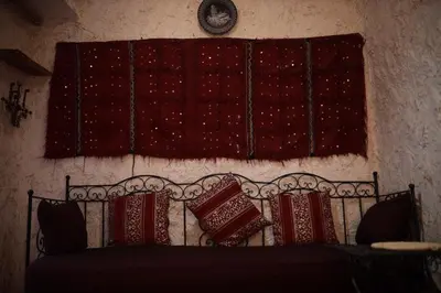 Gallery image of Traditional house in Marrakech