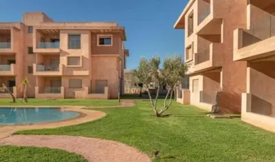 Gallery image of Apparemment haut standing marrakech in Marrakech