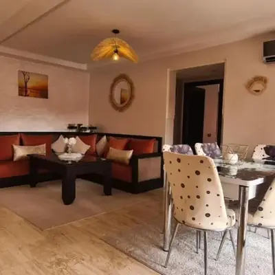 appartement 2 chambres en plein centre ville gueliz marrakech