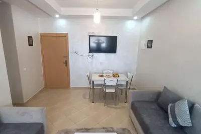 Gallery image of appartement à côté de l'aéroport avec climatisation et WiFi in Marrakech