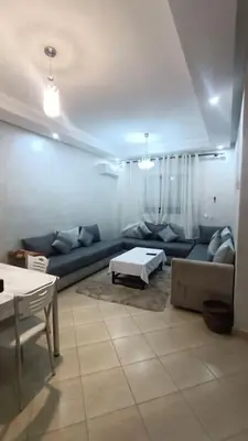 Gallery image of appartement à côté de l'aéroport avec climatisation et WiFi in Marrakech