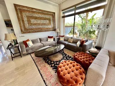 Gallery image of Villa du golf in Marrakech