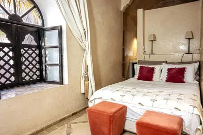 Gallery image of Riad Bahia in Marrakech